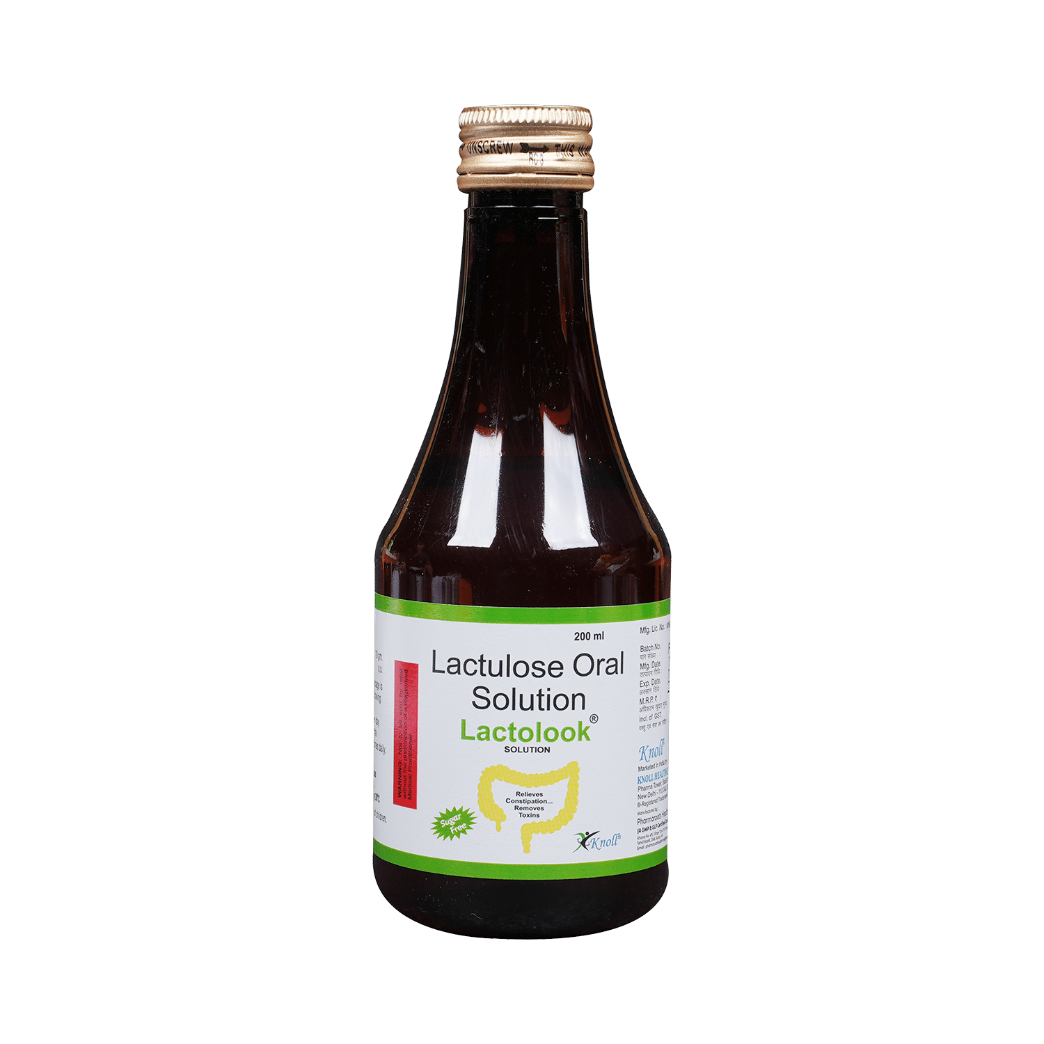 Lactolook Solution Sugar Free - Image 4