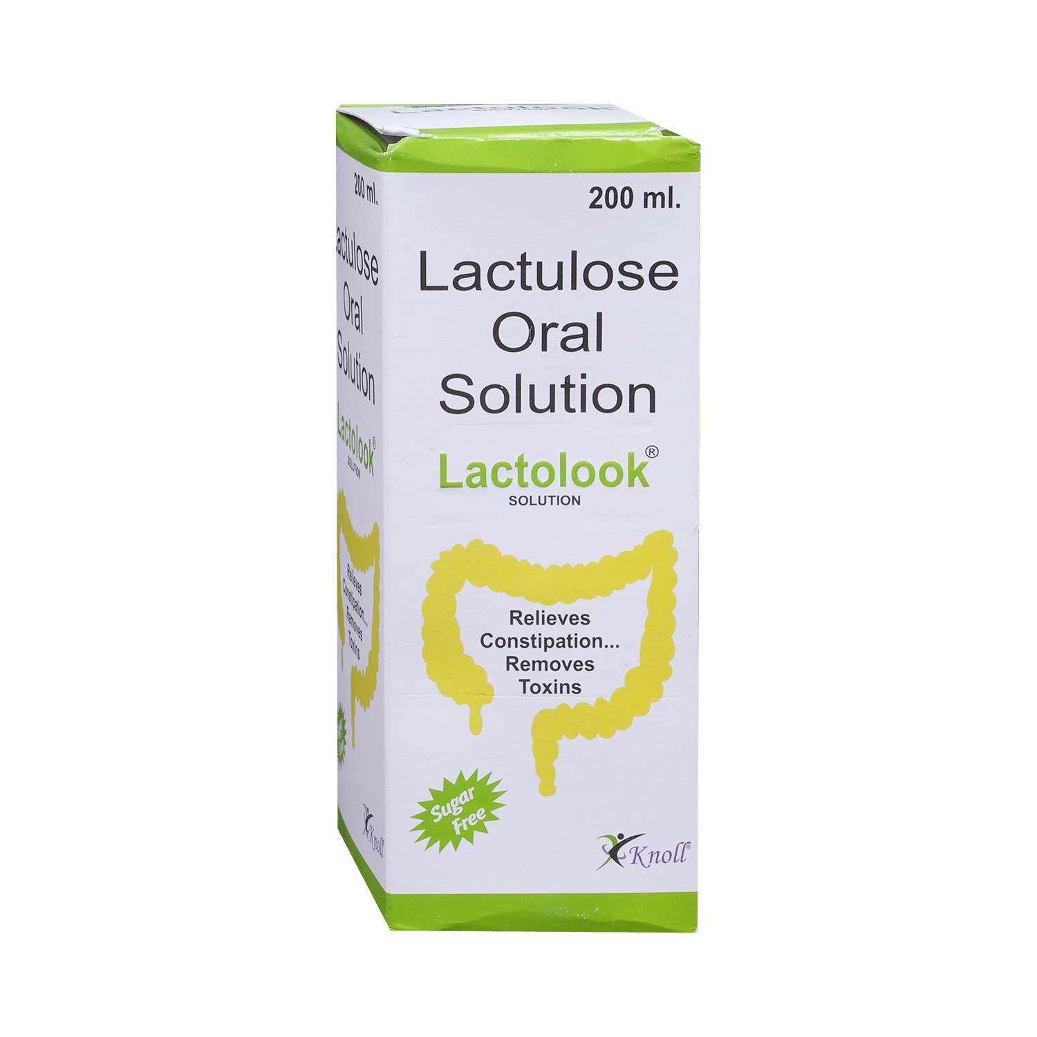 Lactolook Solution Sugar Free - Image 2
