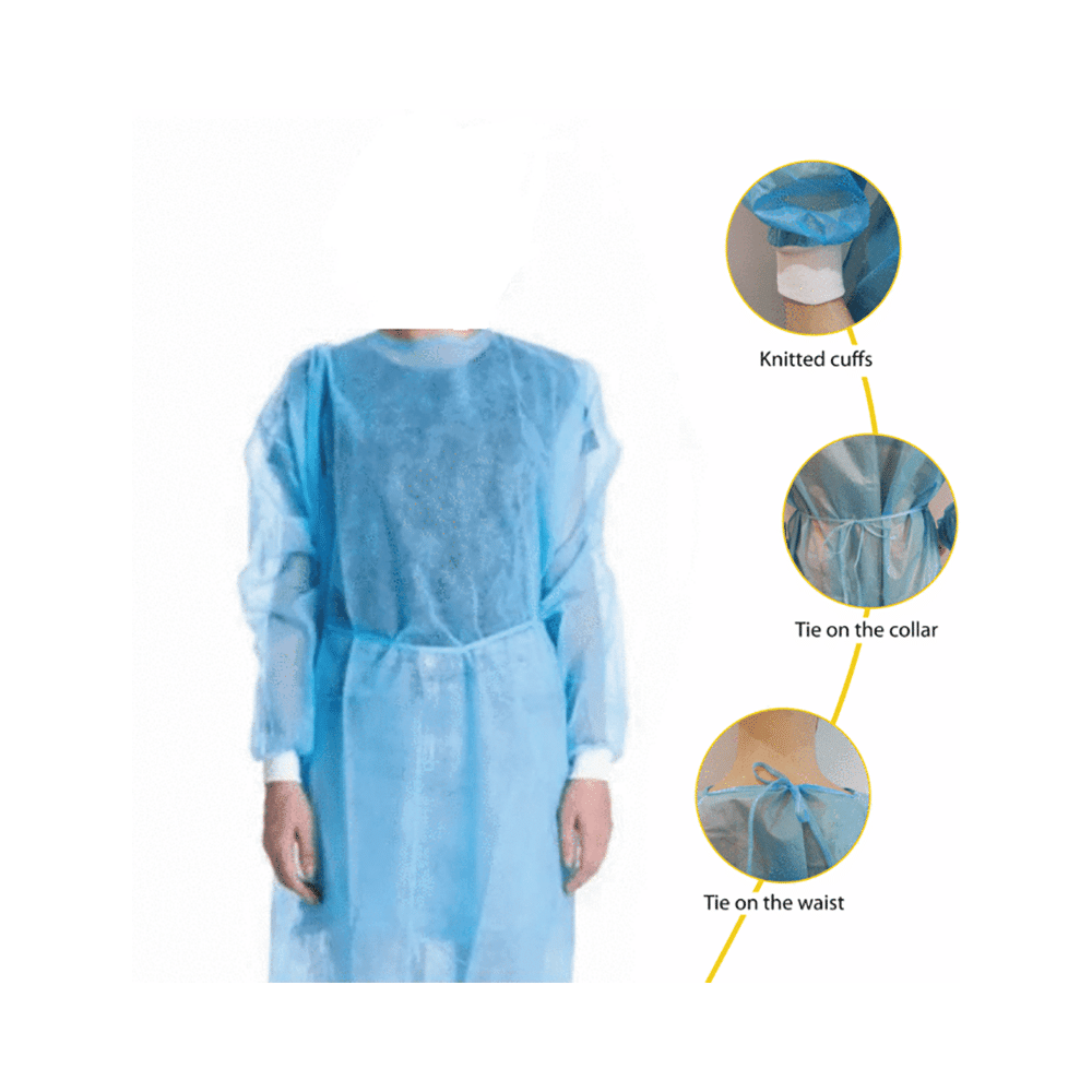 Medisafe Nonwoven Surgical Gown XL - Image 2