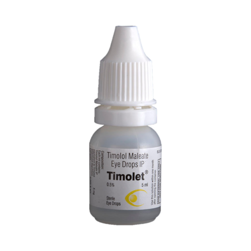 Timolet Eye Drop - Image 4