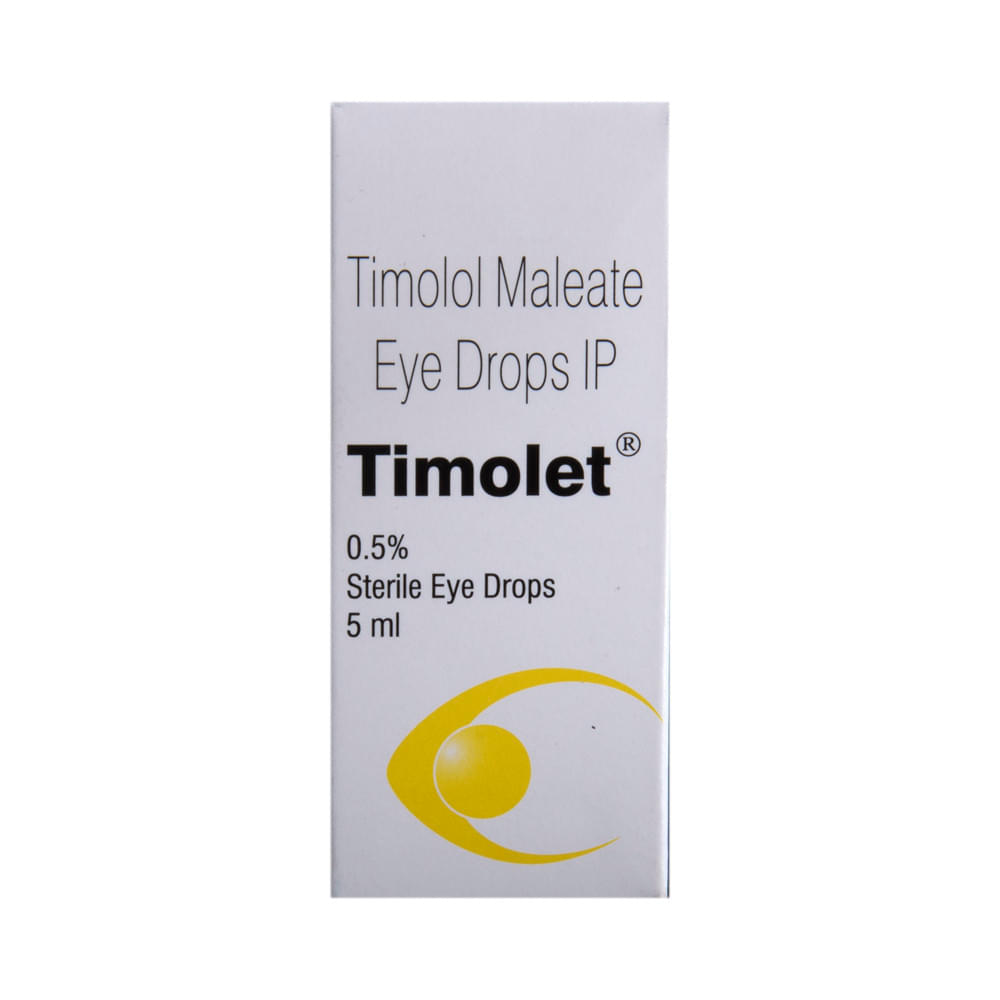 Timolet Eye Drop - Image 2