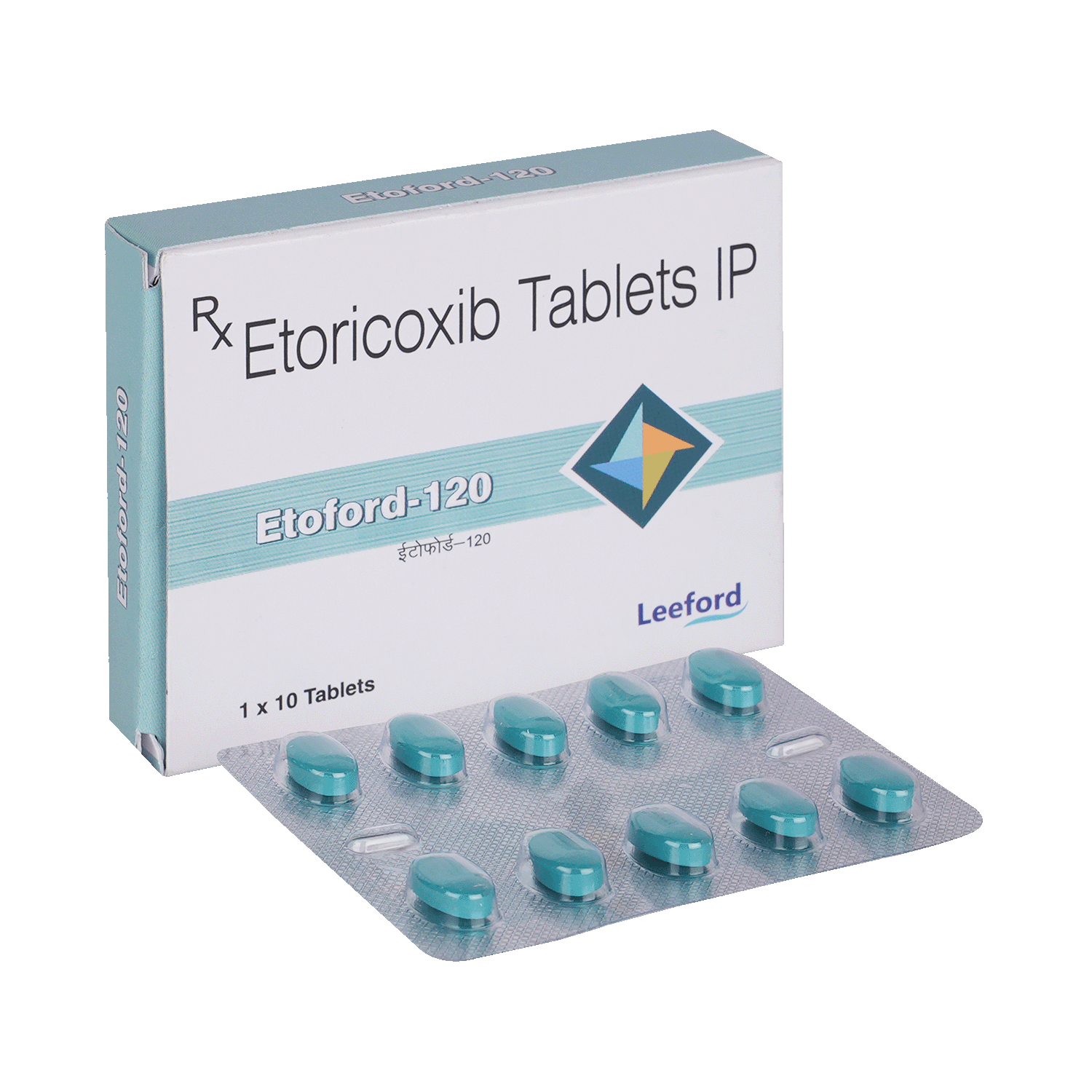 Etoford 120 Tablet - Image 1