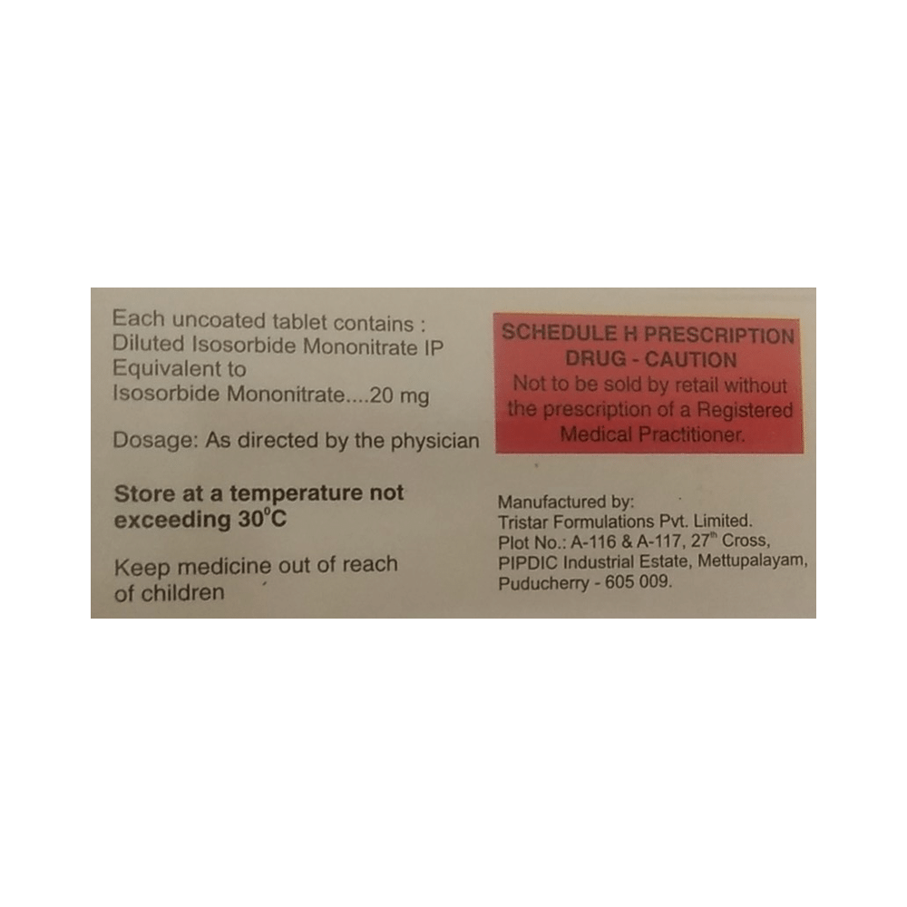 Isonorm 20 Tablet - Image 2