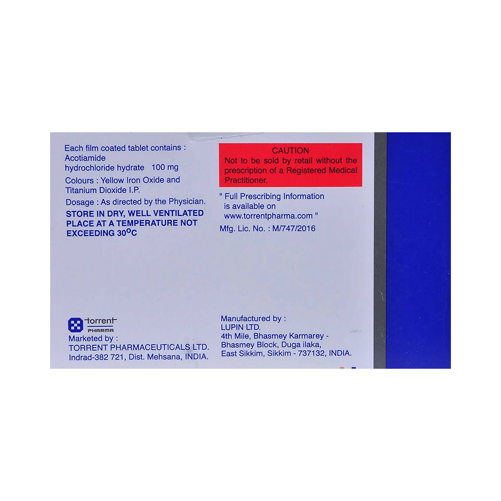 Dycotiam Tablet - Image 2