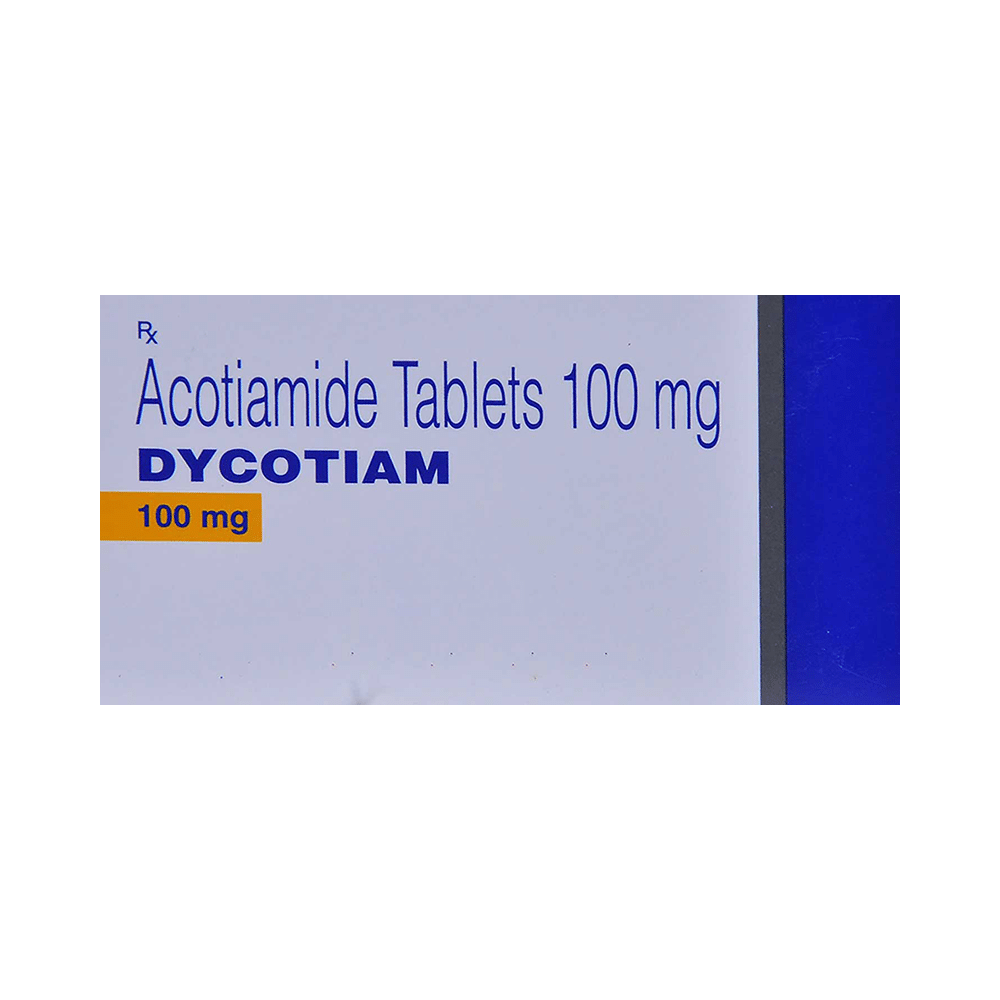 Dycotiam Tablet - Image 1