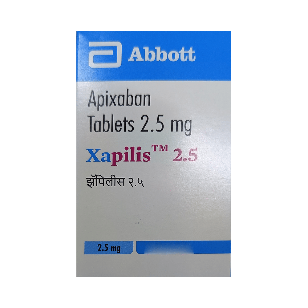 Xapilis 2.5 Tablet - Image 1