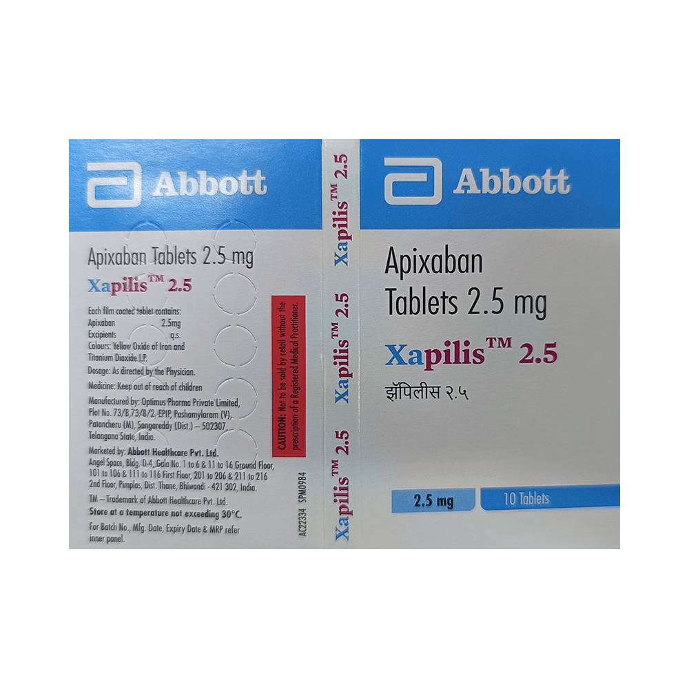 Xapilis 2.5 Tablet - Image 3