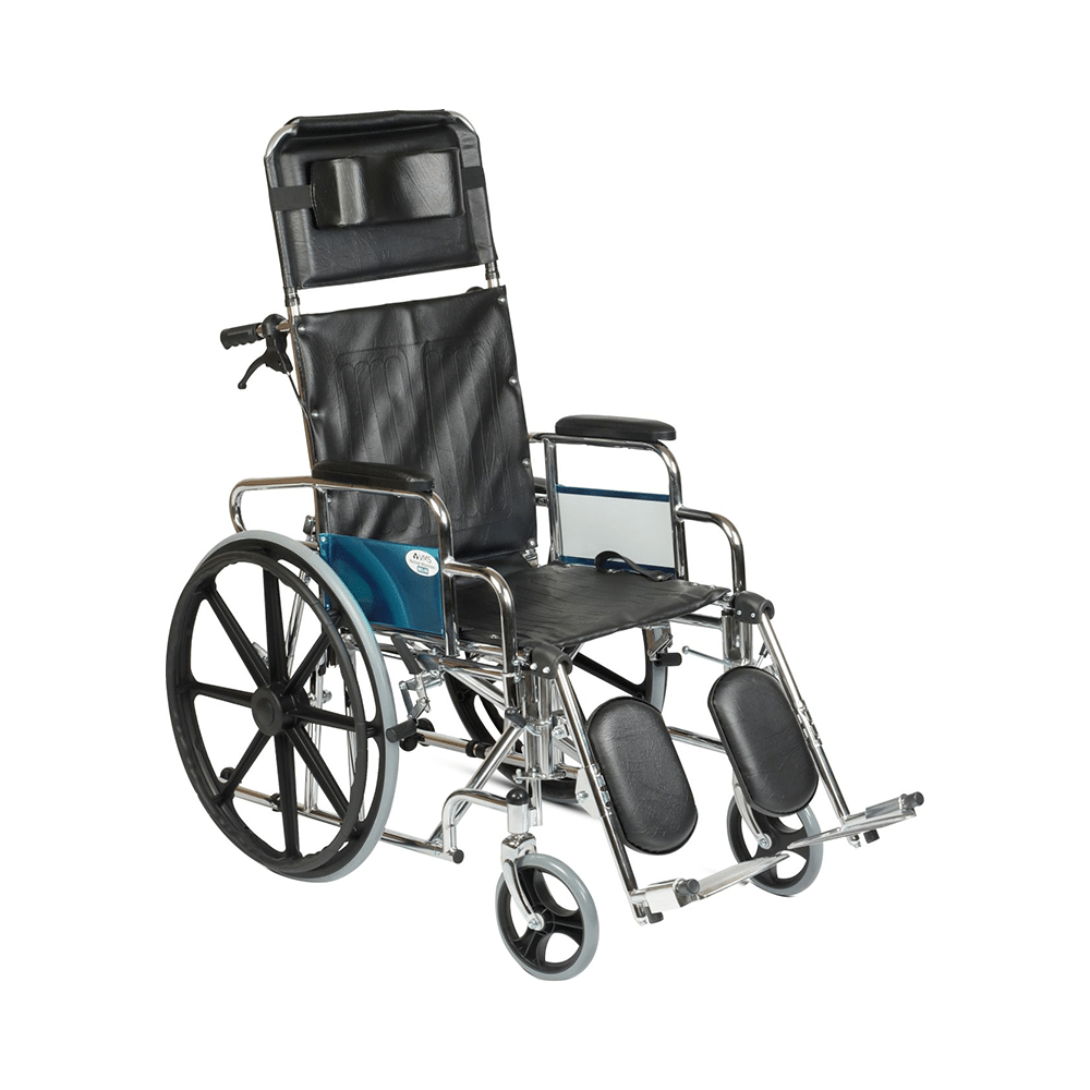 VMS Careline VWE 1043 Careline Recliner Wheelchair Relax