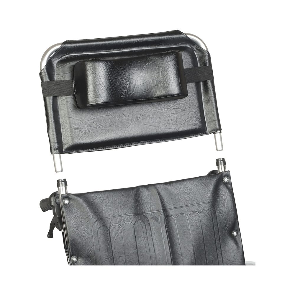 VMS Careline VWE 1043 Careline Recliner Wheelchair Relax - Image 2