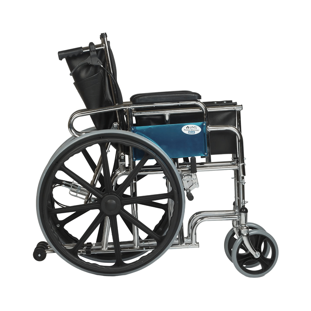 VMS Careline VWE 1043 Careline Recliner Wheelchair Relax - Image 7