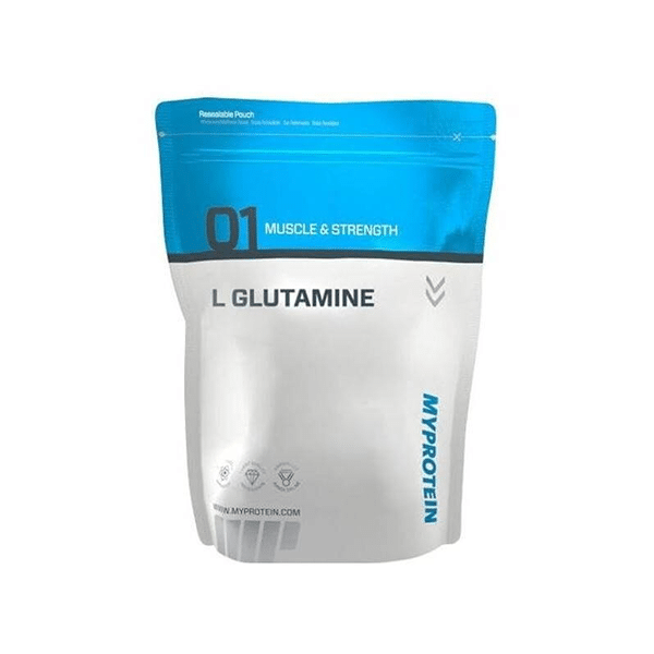 Myprotein L Glutamine Amino Acid Peach Mango - Image 1