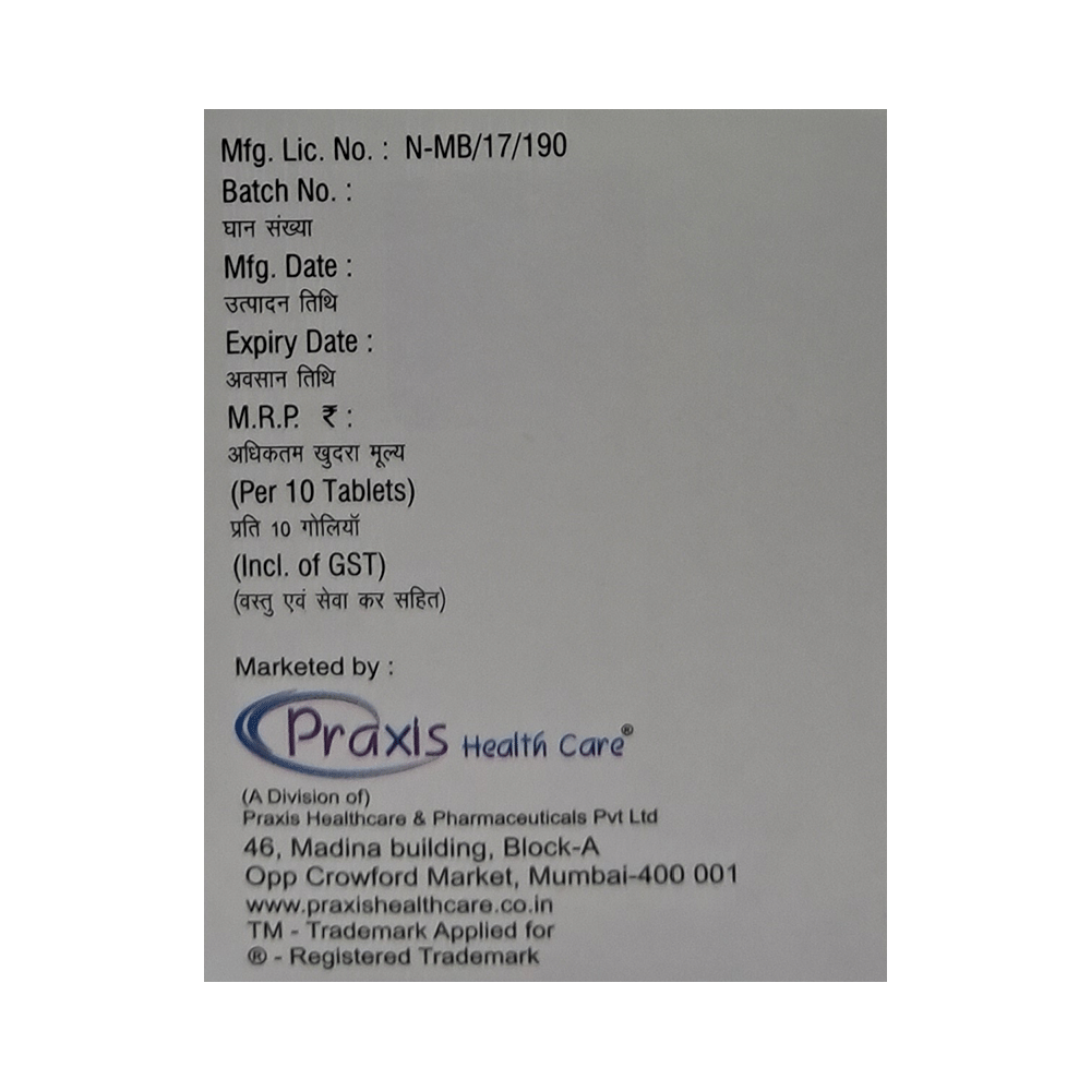 Ceprax-O Tablet - Image 3