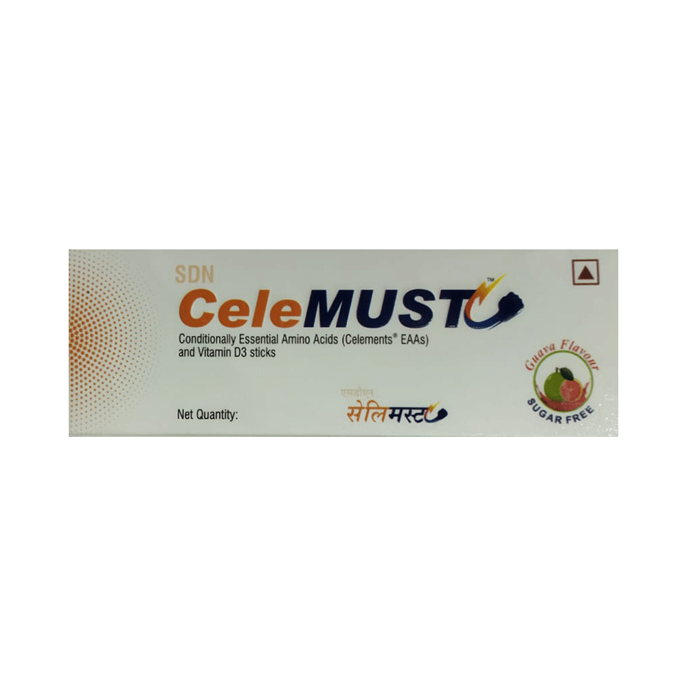 SDN Celemust Stick (4gm Each) Guava