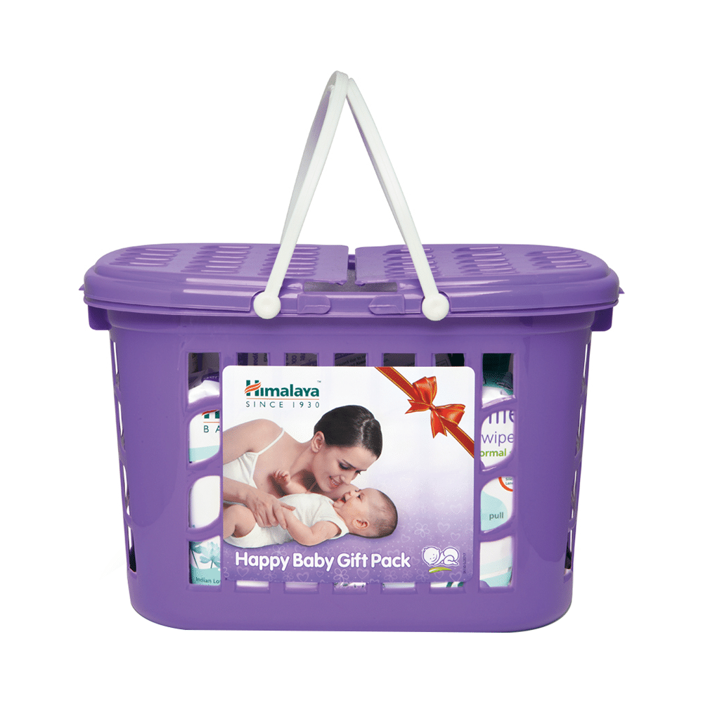 Himalaya Happy Baby Gift Pack – Mega Basket Various