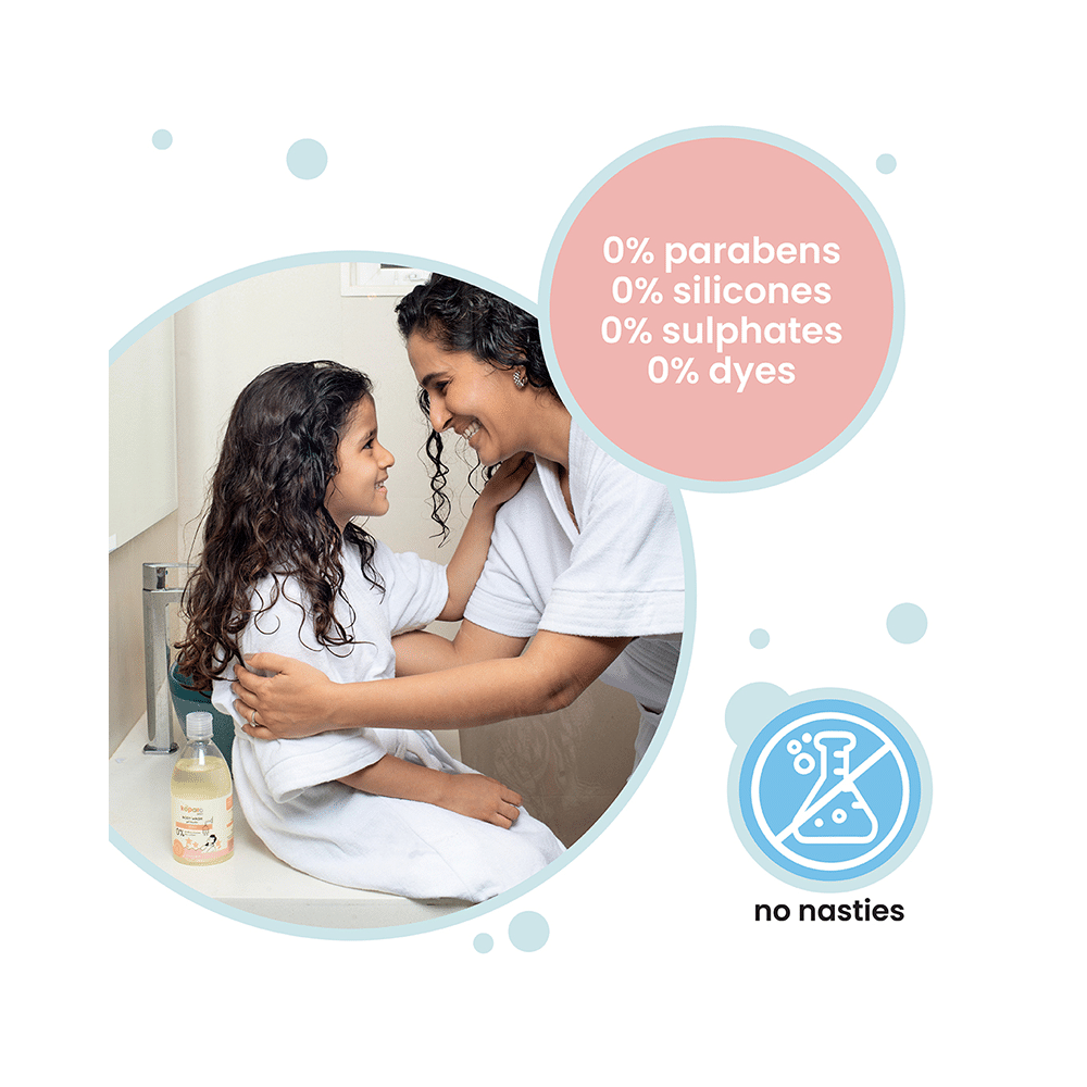 Koparo Zesty Lime & Teatree Body Wash (500ml Each) - Image 2