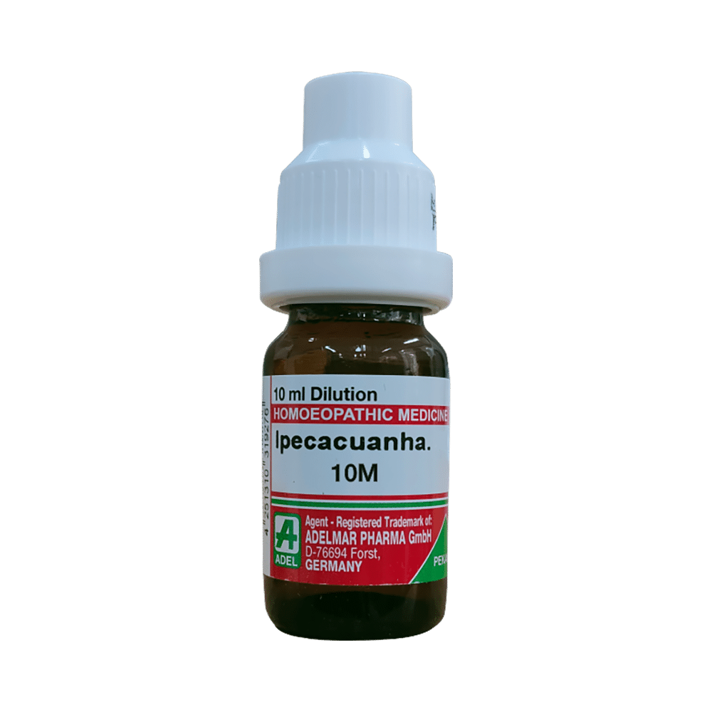 ADEL Ipecacuanha Dilution 10M - Image 1