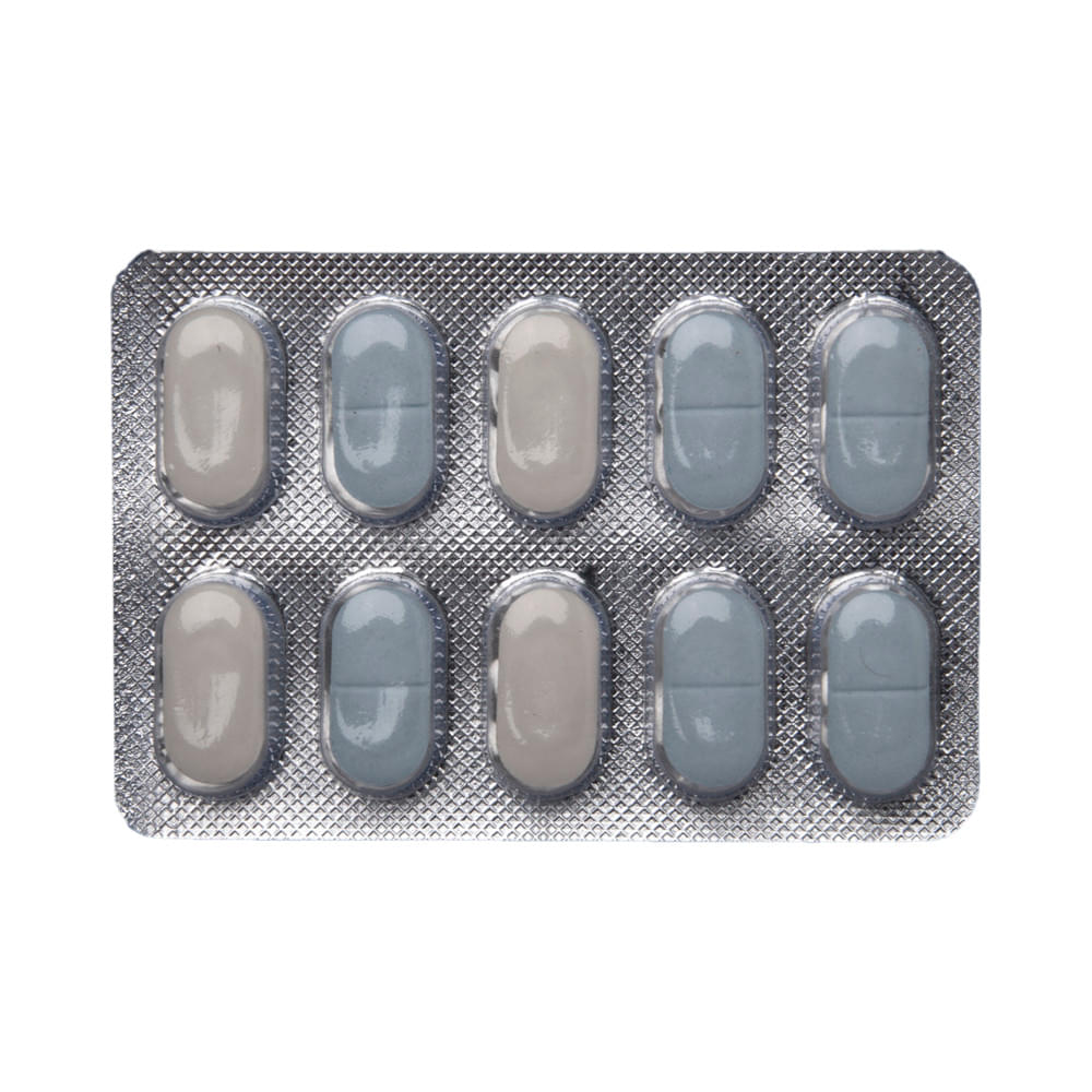 Glucored Forte SR Tablet - Image 4