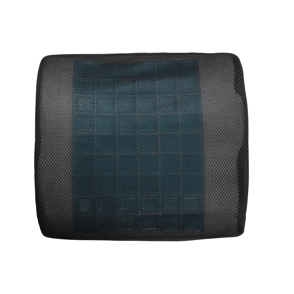 Renewa Orthopaedic Back Rest Gel Pillow Memory Foam│Back Rest Cushion - Image 1