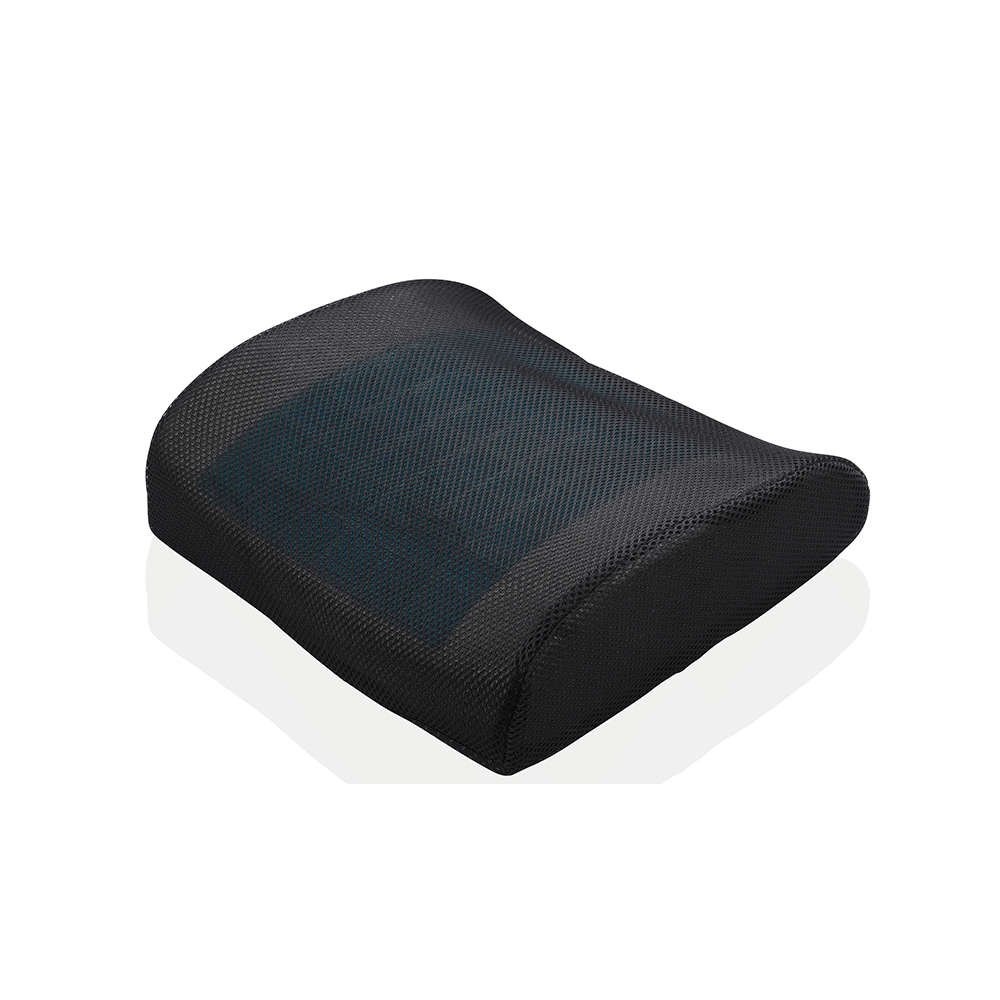 Renewa Orthopaedic Back Rest Gel Pillow Memory Foam│Back Rest Cushion - Image 3