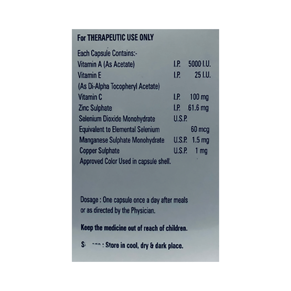Vitansial Capsule - Image 2