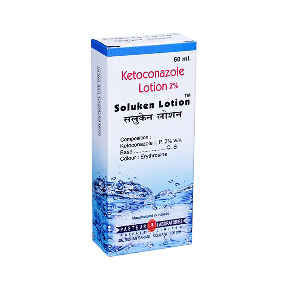Soluken Lotion