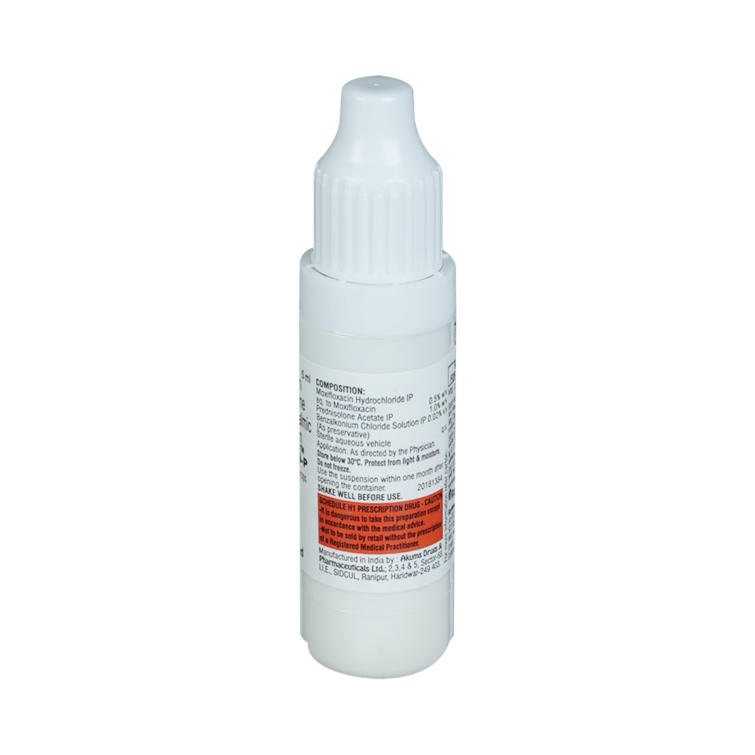 Raymoxi-P Eye Drop - Image 6