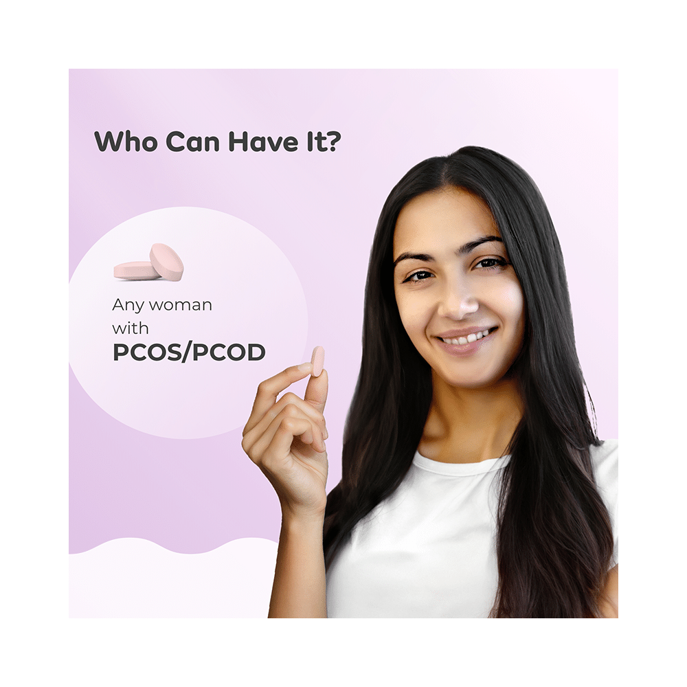 Mylo Care PCOS/PCOD Care Tablet - Image 8