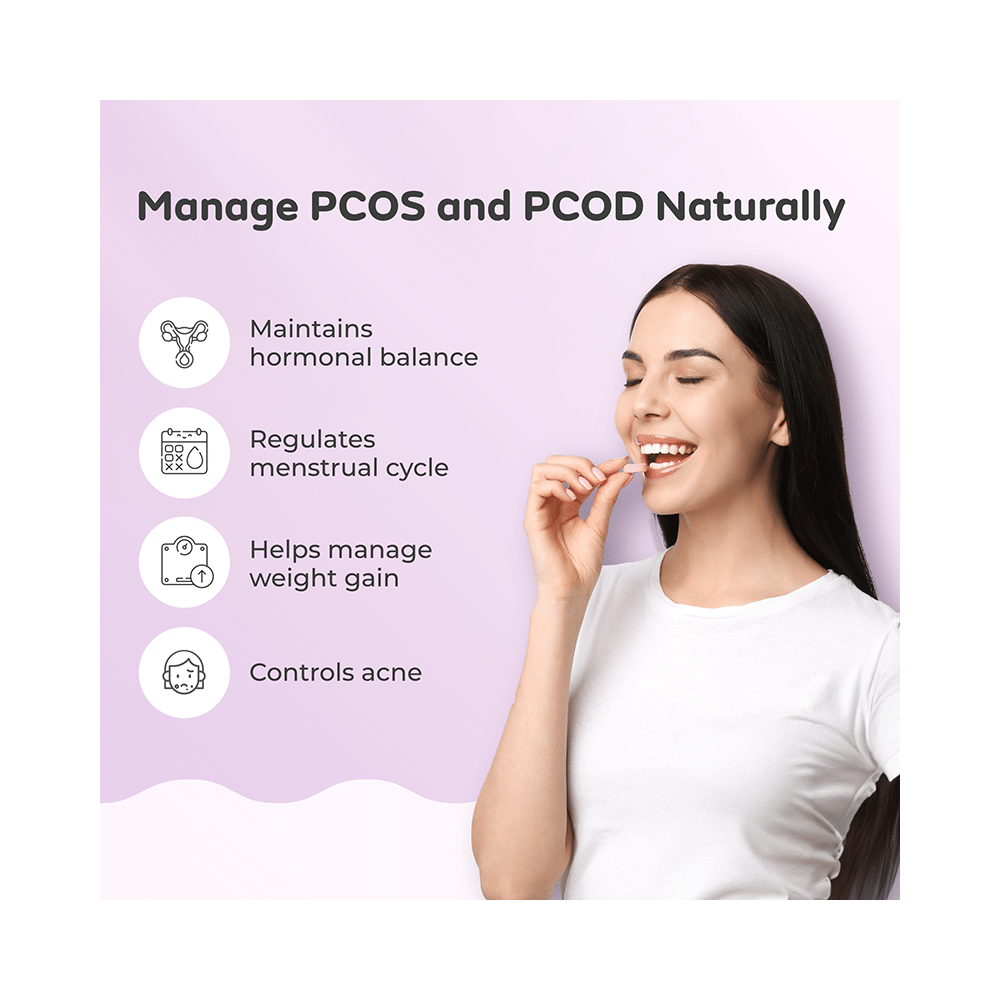 Mylo Care PCOS/PCOD Care Tablet - Image 3