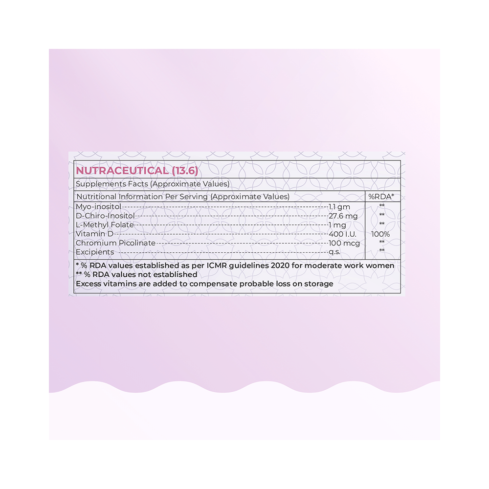 Mylo Care PCOS/PCOD Care Tablet - Image 9