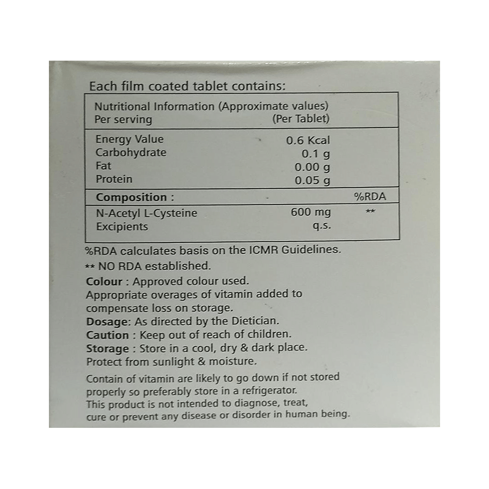 Acetajoy Tablet - Image 2