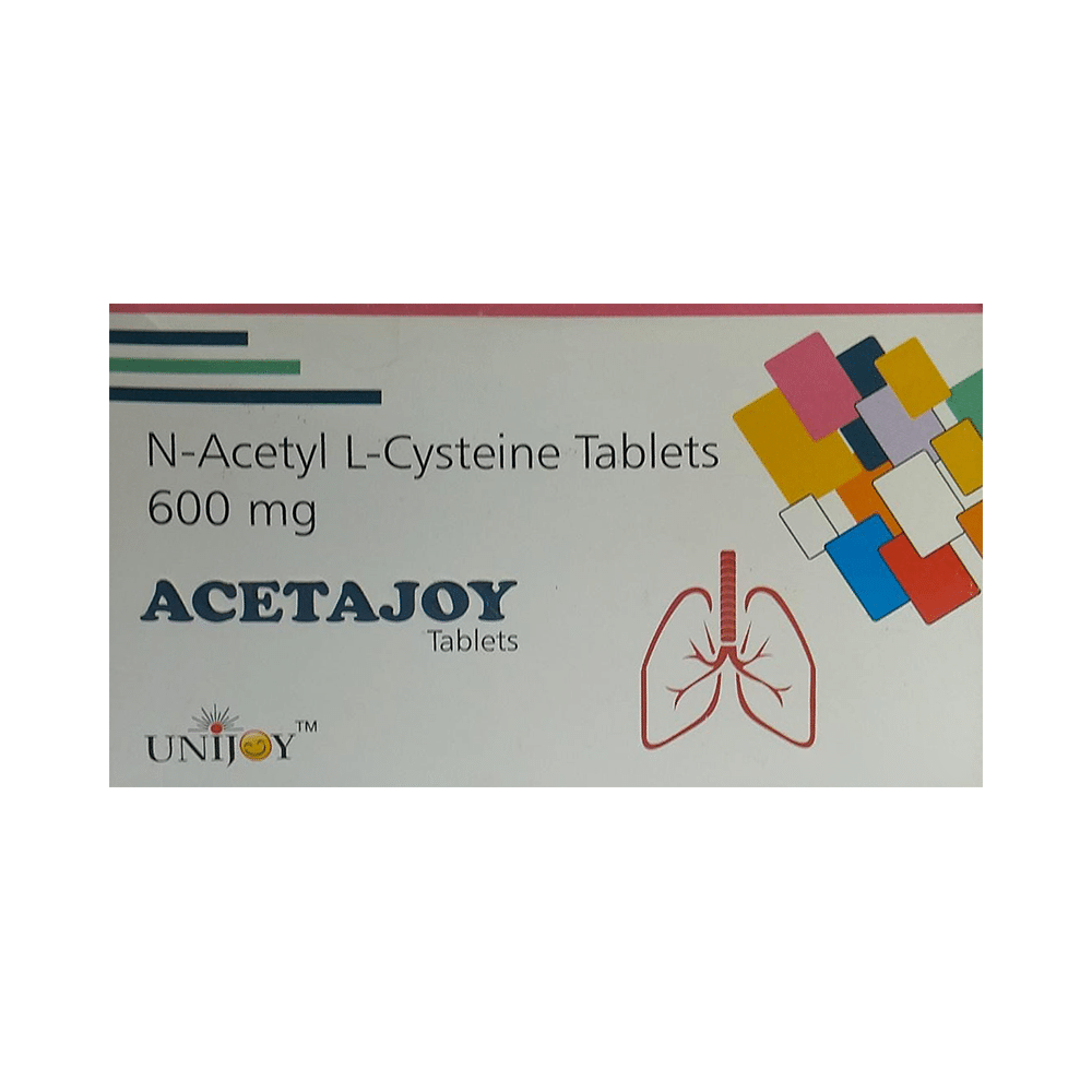 Acetajoy Tablet