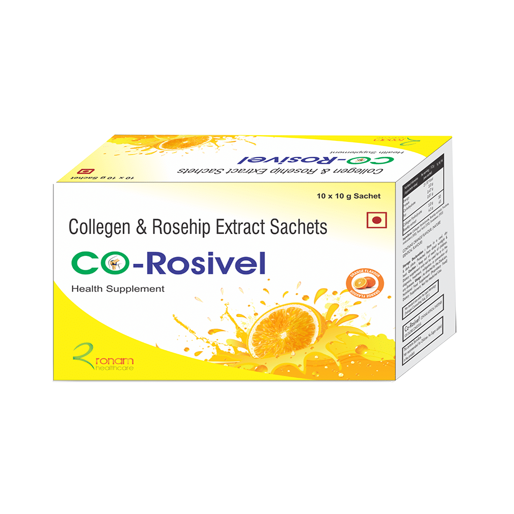 Co-Rosivel Sachet Orange - Image 1