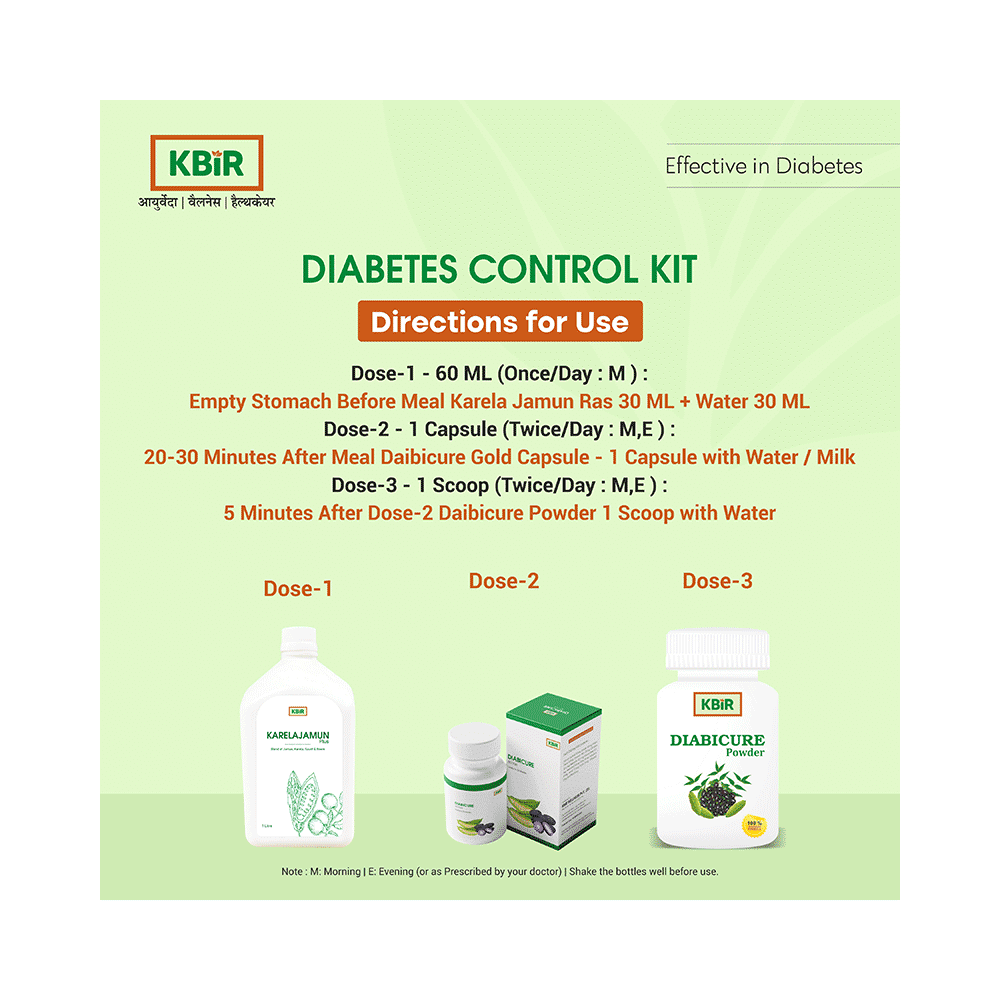 Kbir Diabetes Control Kit - Image 4