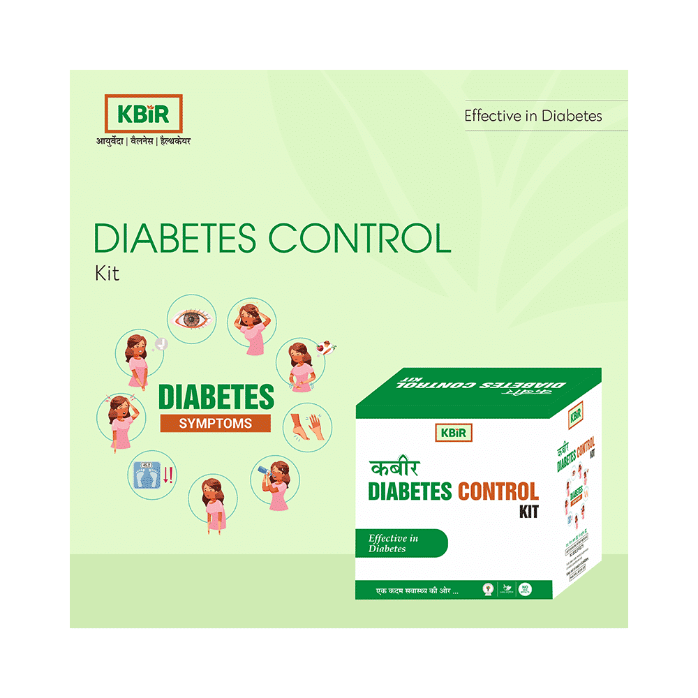 Kbir Diabetes Control Kit - Image 3