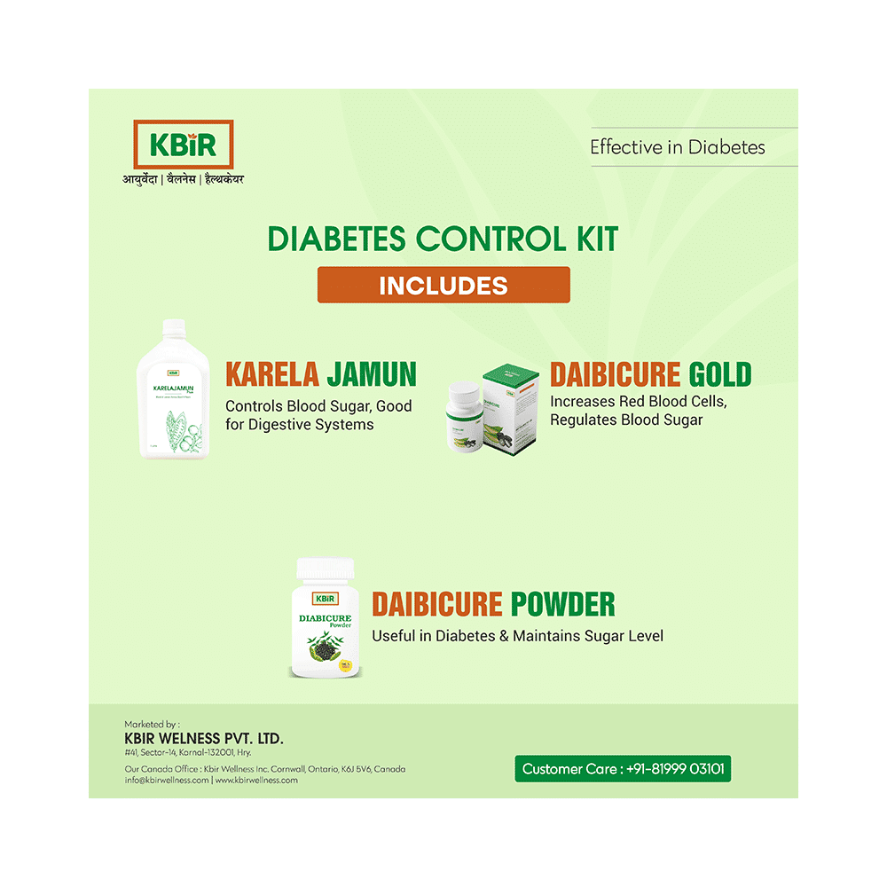 Kbir Diabetes Control Kit - Image 5