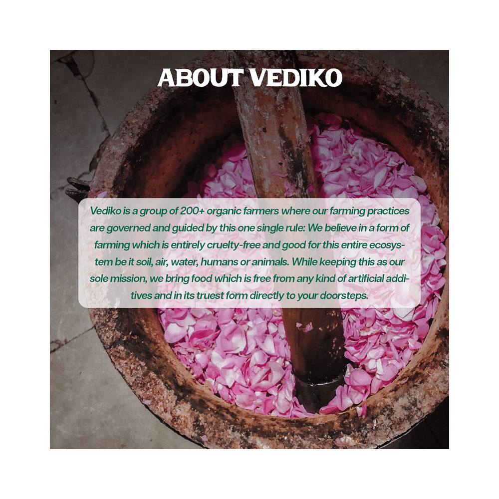 Vediko Origins Gulkand - Image 6