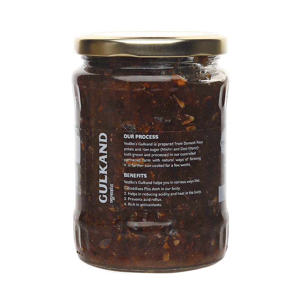 Vediko Origins Gulkand - Image 3