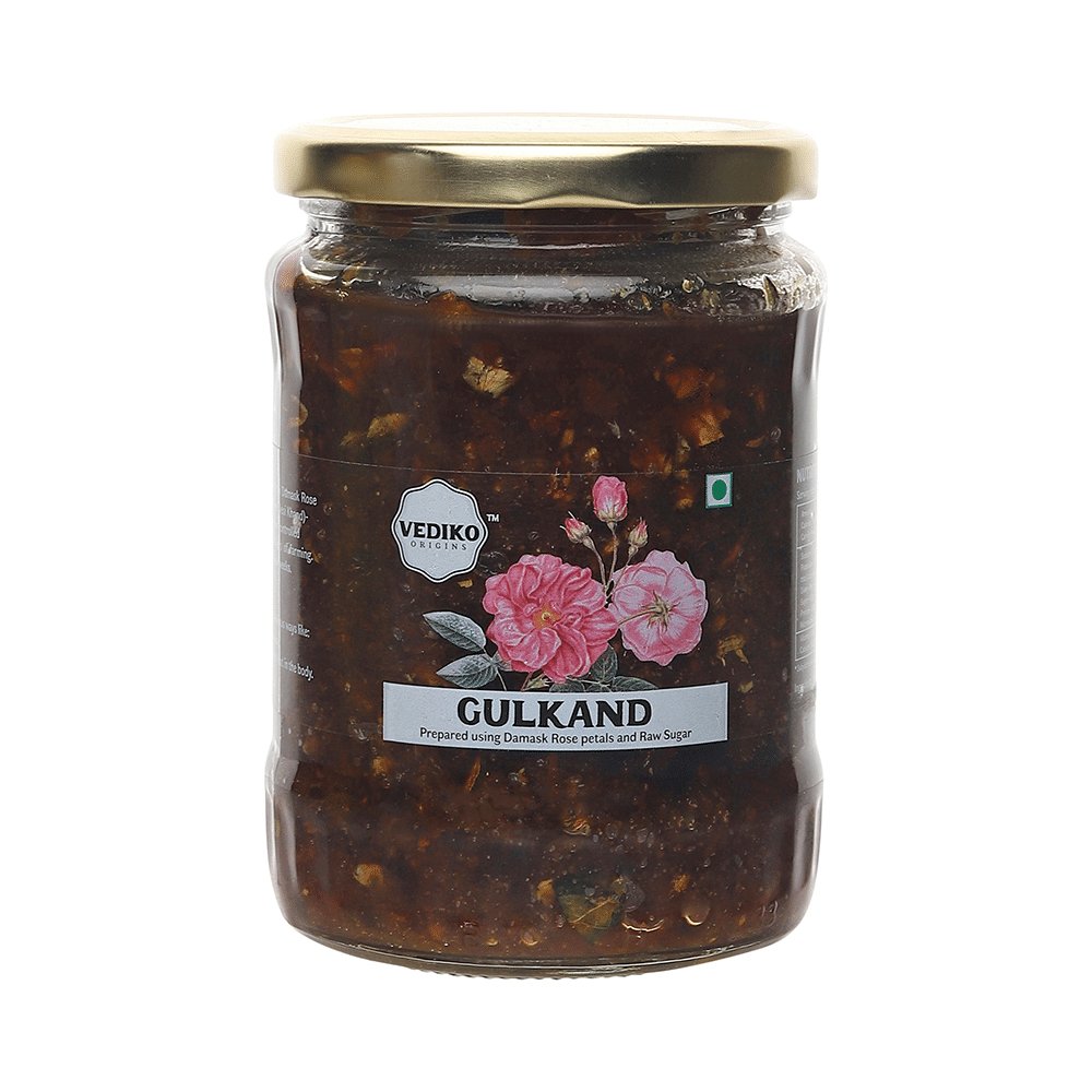 Vediko Origins Gulkand