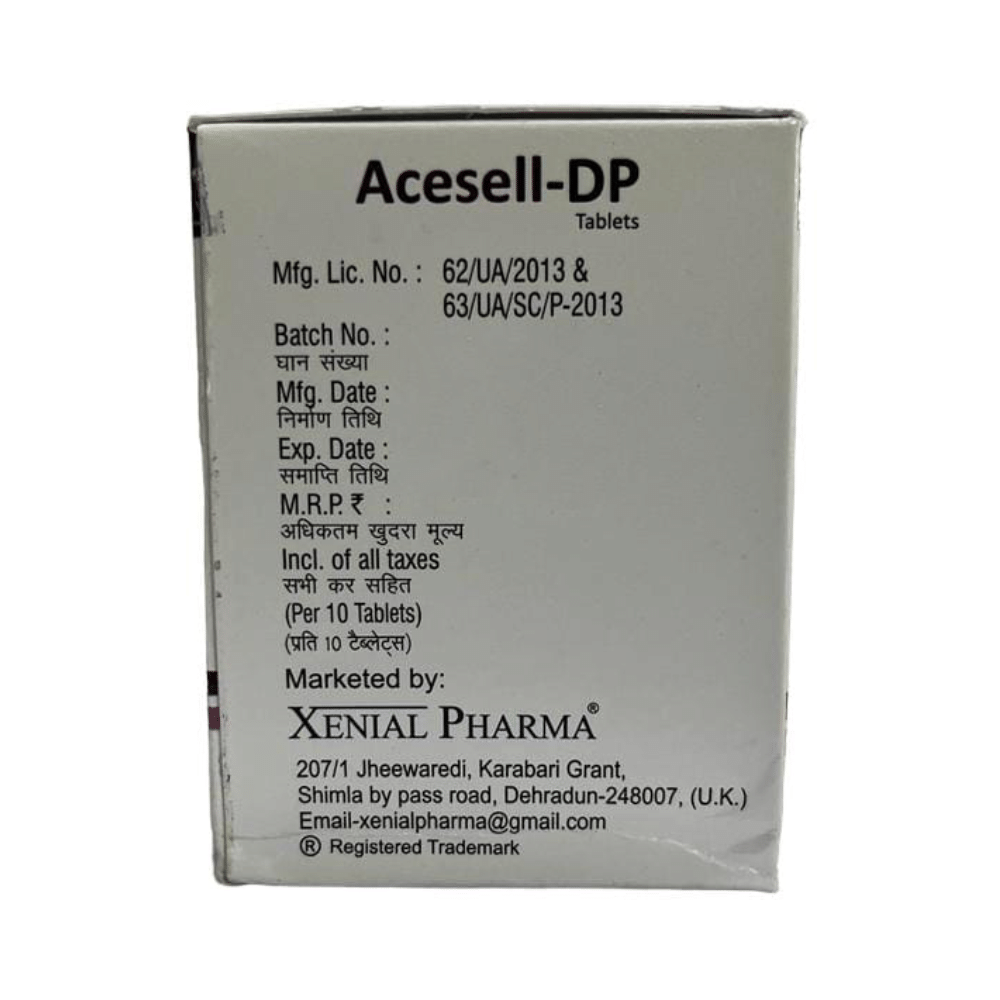 Acesell-DP Tablet - Image 3