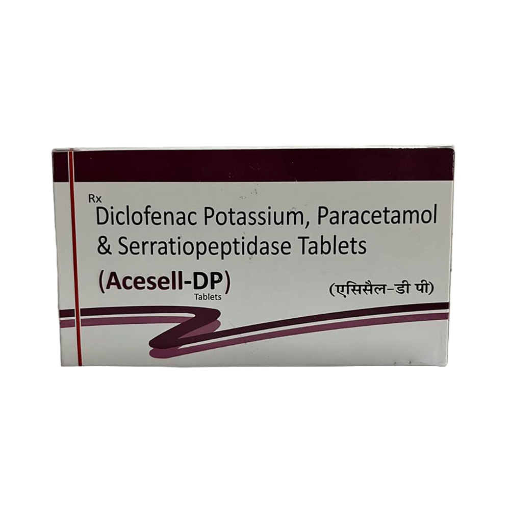 Acesell-DP Tablet - Image 1