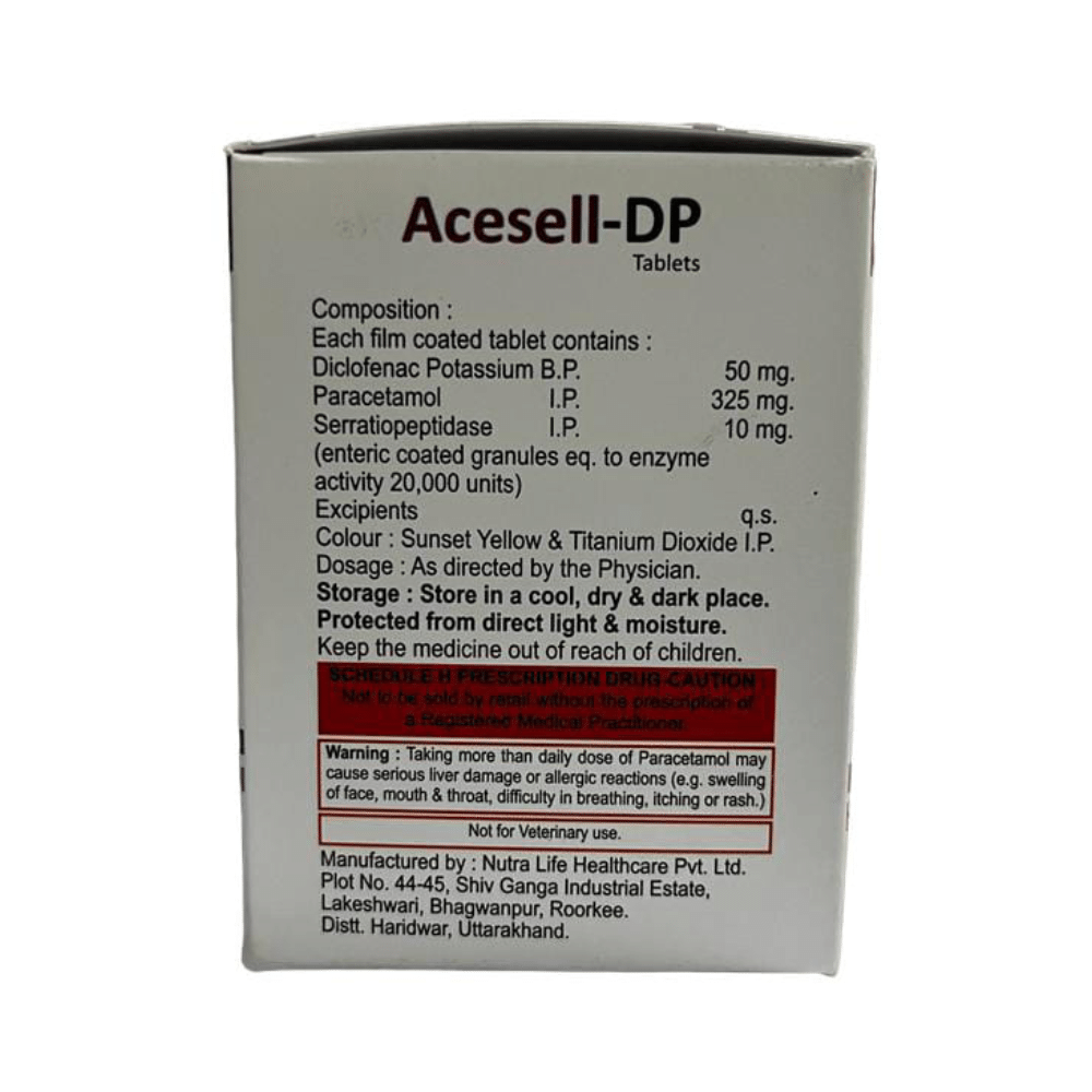 Acesell-DP Tablet - Image 2