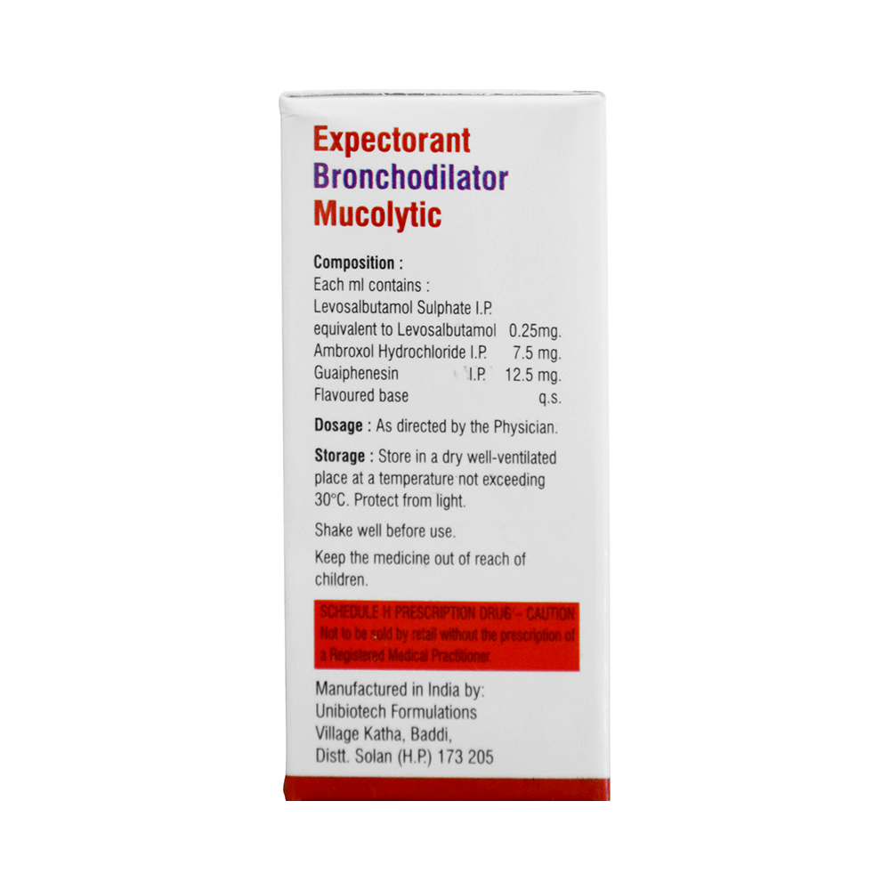 Ventirex-PD Plus Oral Drops - Image 2