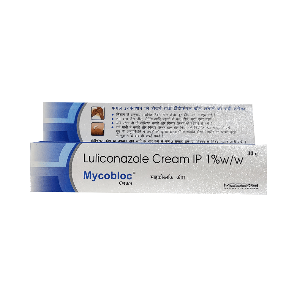 Mycobloc  Cream - Image 1