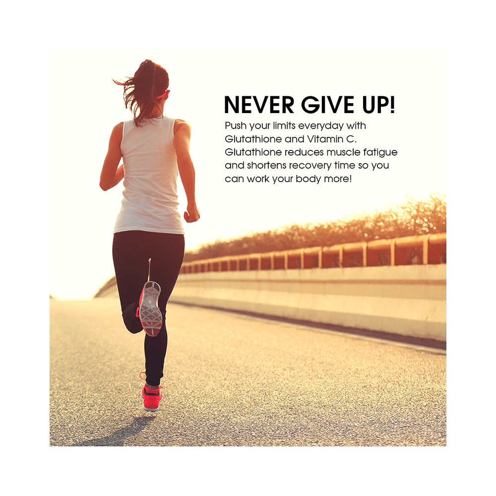 Origins Nutra Gluta-Citrus-C Actfiz Glutathione Opitac+ & Vitamin C Citrus Aurantifolia Juice Extract Effervescent Tablet Lemon - Image 5