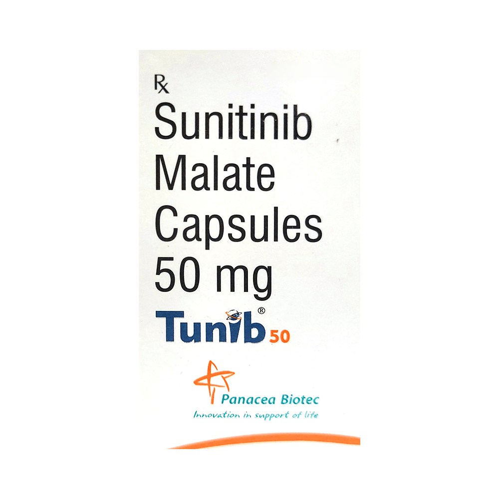 Tunib 50 Capsule