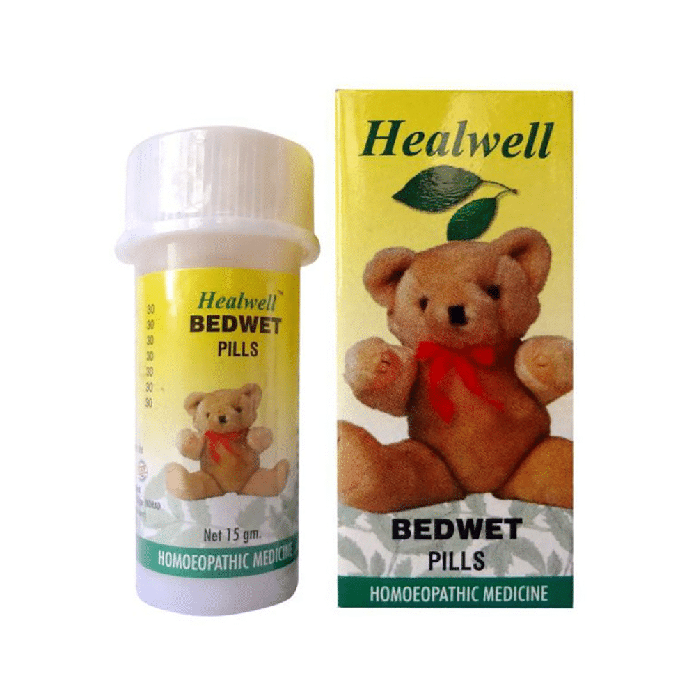 Healwell Bedwet Pills - Image 1