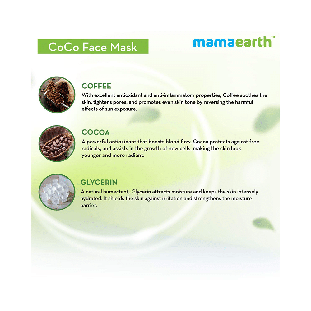 Mamaearth Coco Face Mask - Image 6