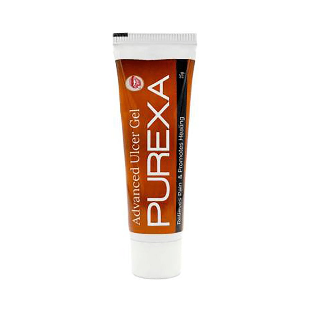 Purexa Advanced Ulcer Gel (25gm Each) - Image 2