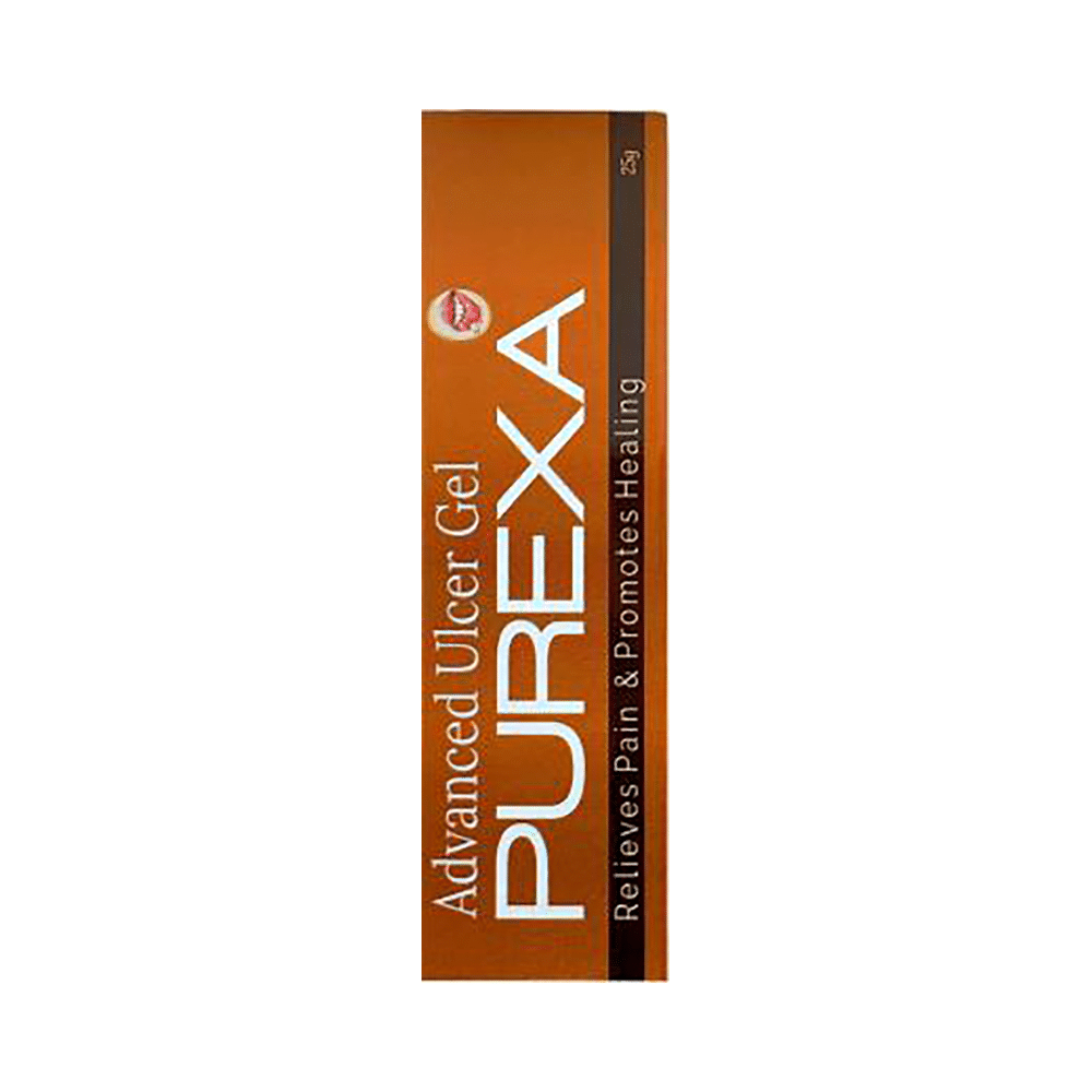 Purexa Advanced Ulcer Gel (25gm Each)