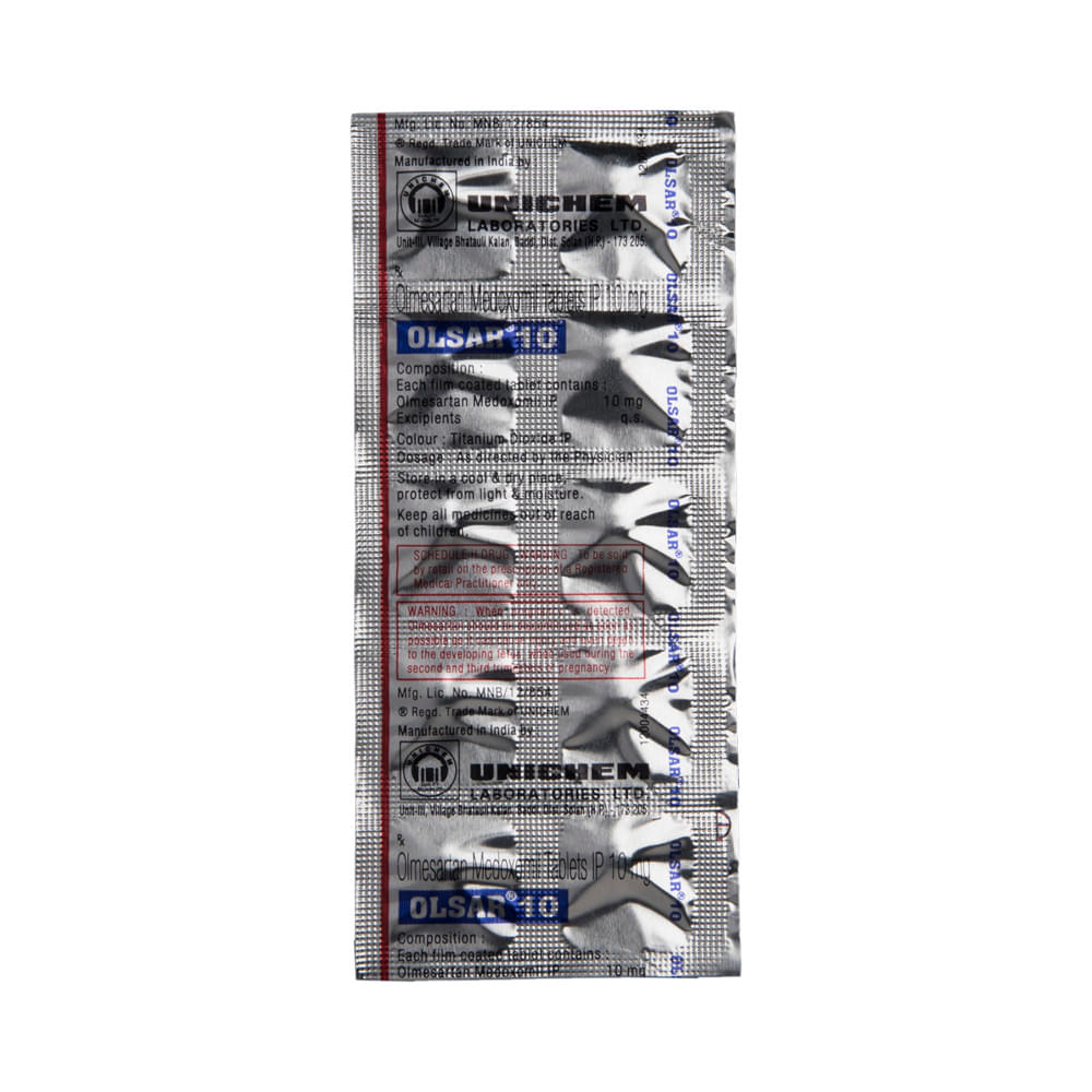 Olsar 10 Tablet - Image 4